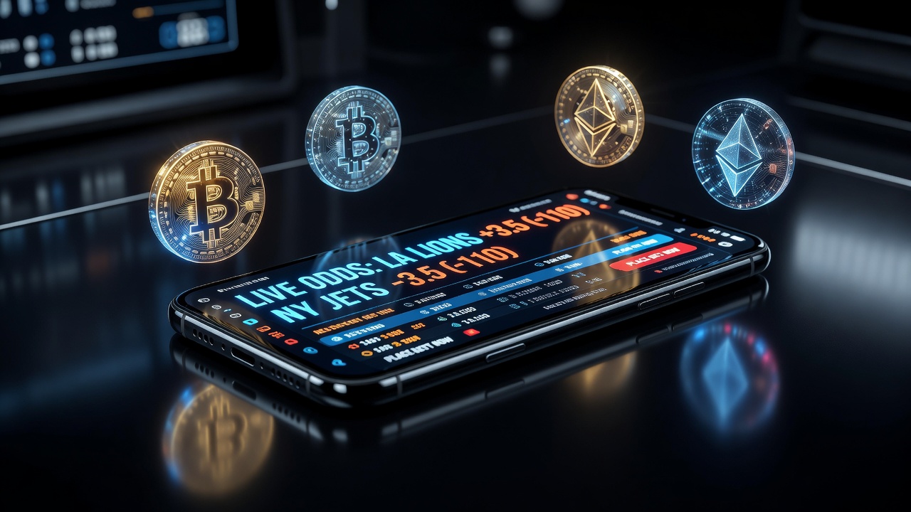 La Nostra Selezione dei Migliori Siti Scommesse Crypto per il 2026 - siti scommesse crypto