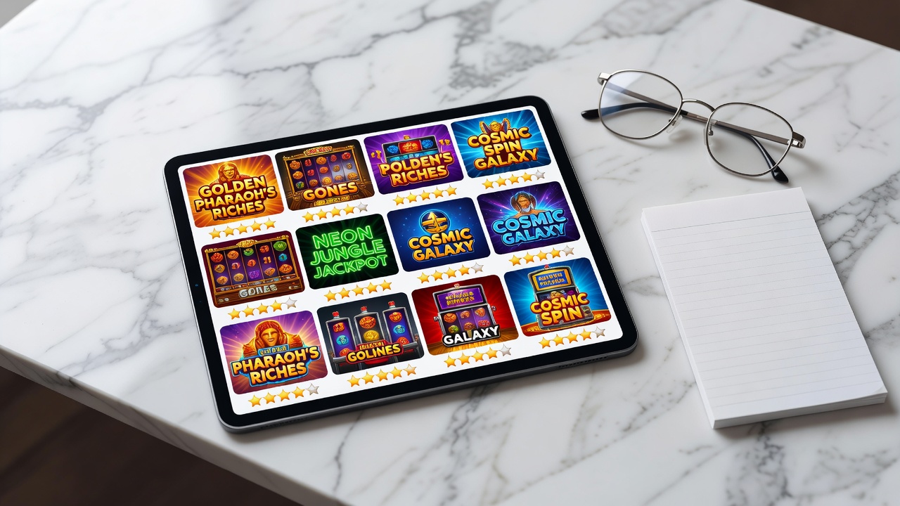 Guida Completa alla Scelta delle Tue Slot Online - slot nuove