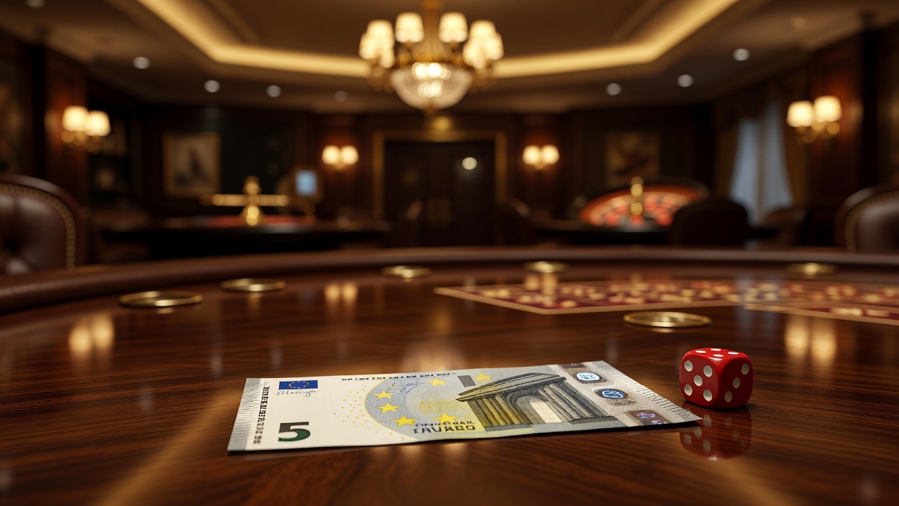 Vantaggi e Svantaggi di Giocare con un Deposito di 5 Euro - casino con deposito 5 euro