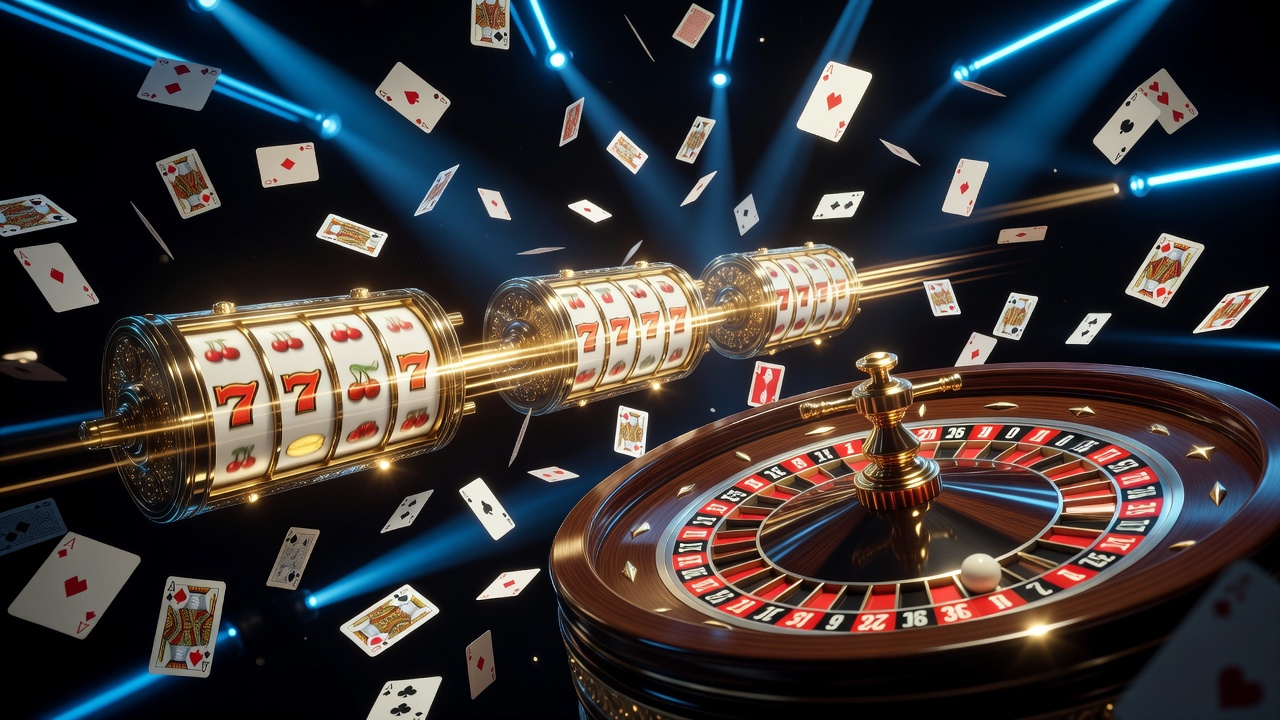 Giochi Disponibili: Dalle Slot al Casinò Live - сasino online senza registrazione