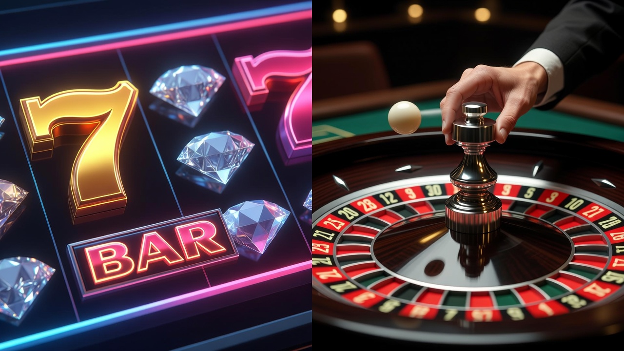 Giochi Disponibili: Slot e Casinò Live - сasino online senza registrazione