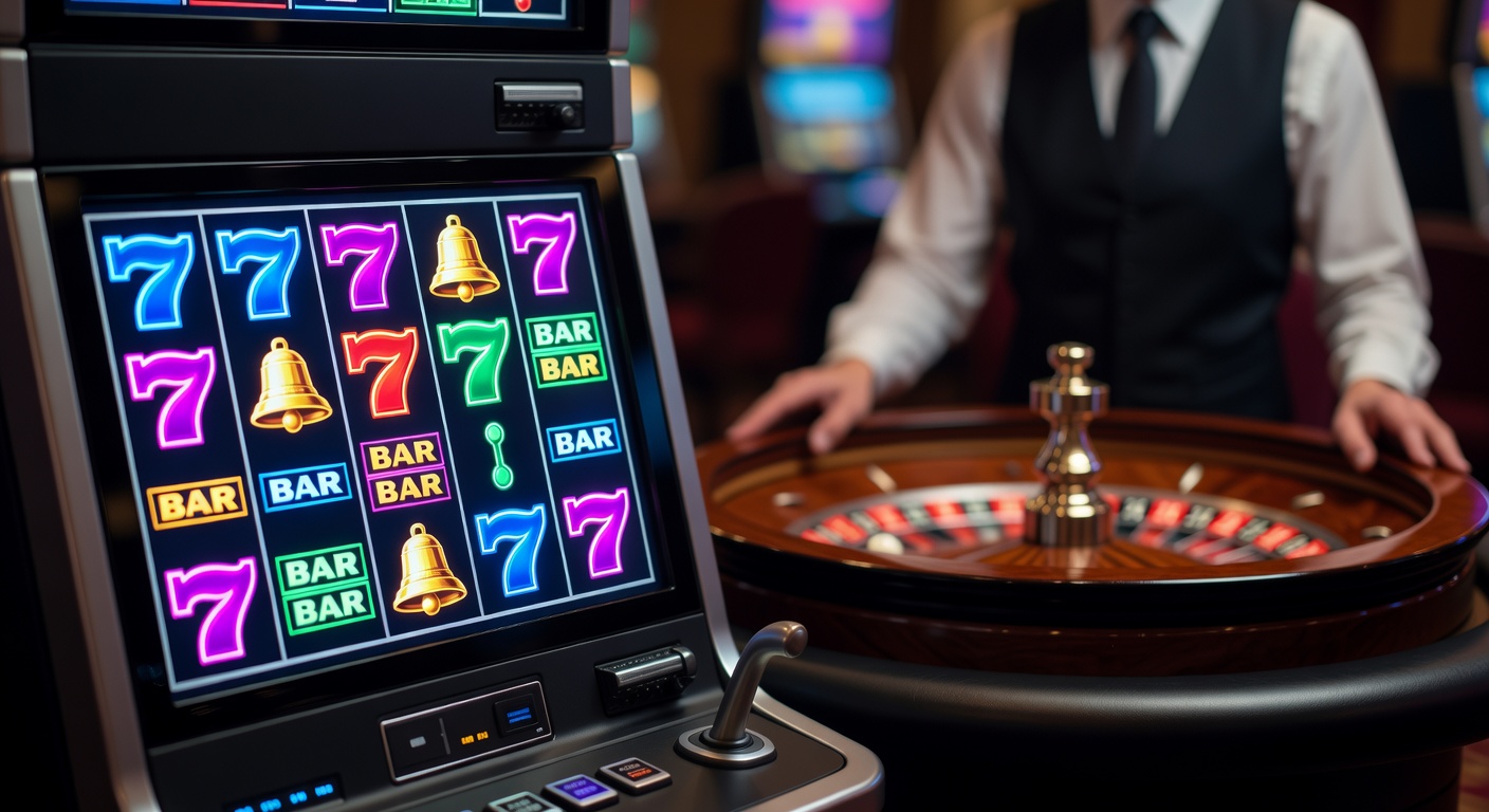 Slot machine e giochi live accessibili senza login - сasino online senza registrazione