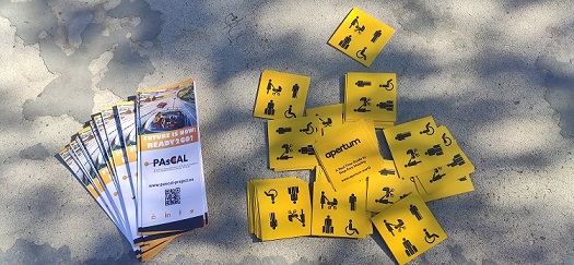 Image of flyers
